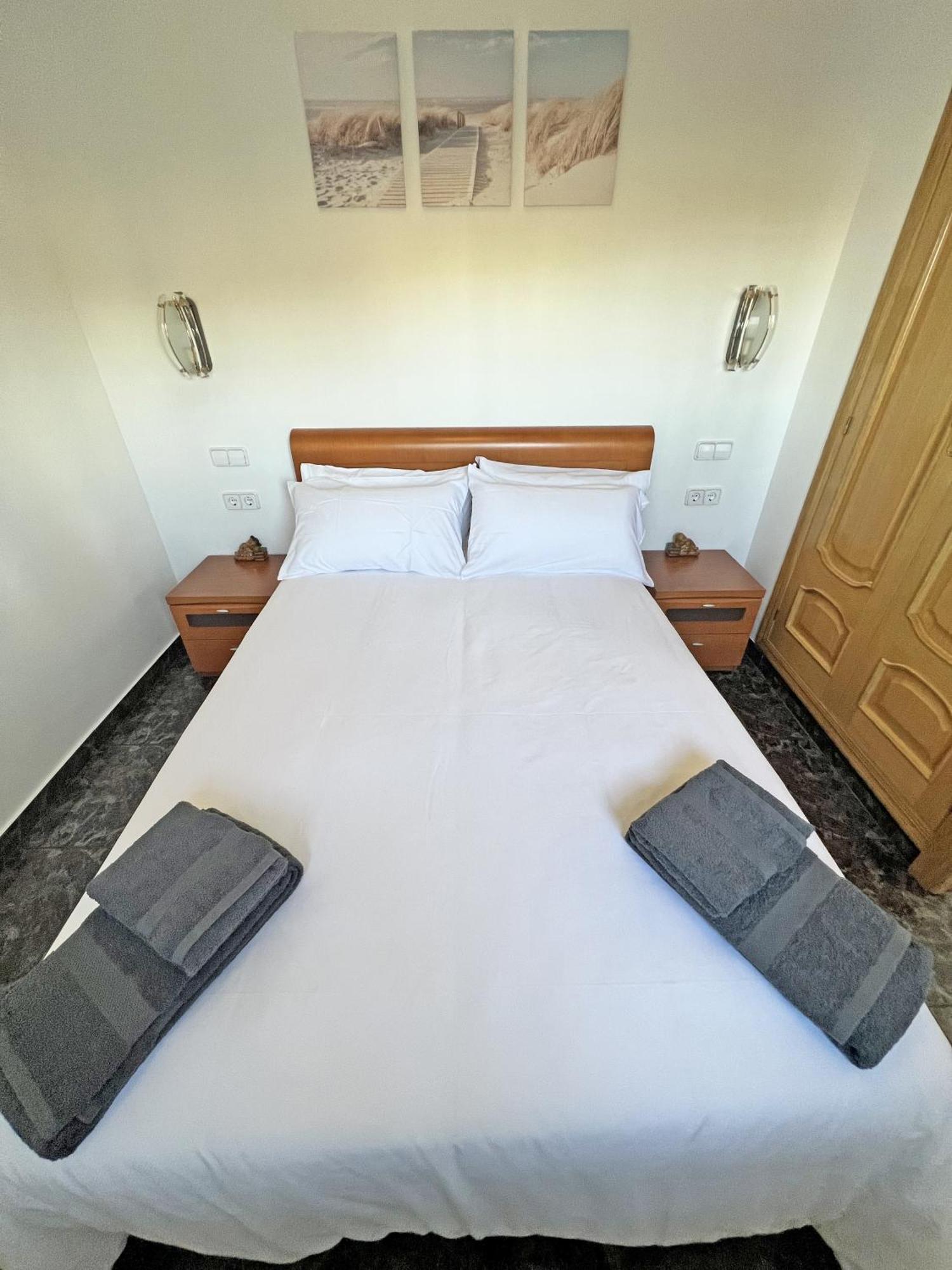 A 100 Metros De La Playa. Parking Gratuito Privado Apartment Alicante Exterior photo